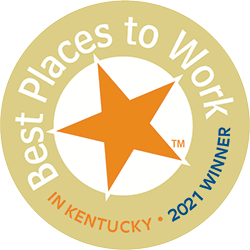 Best Places to Work in Kentucky logo
